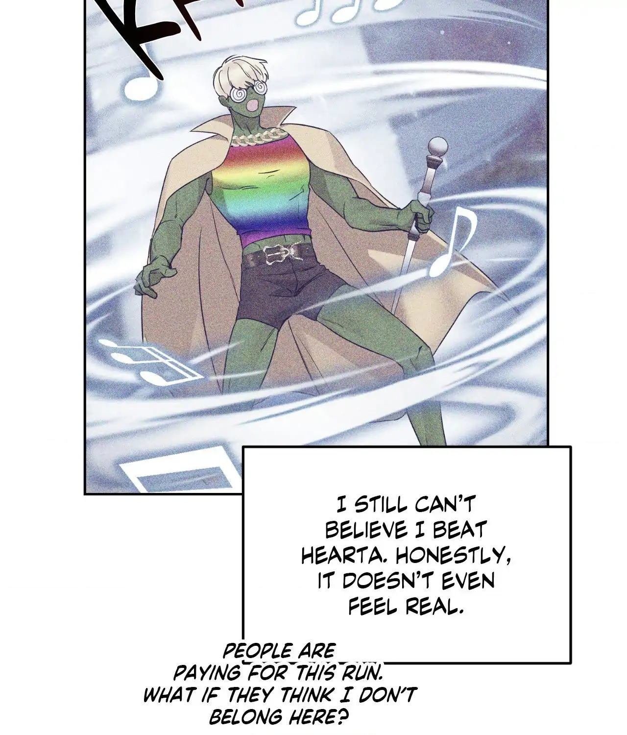I Am a Scarecrow [Official] - Chapter 27 manhwa