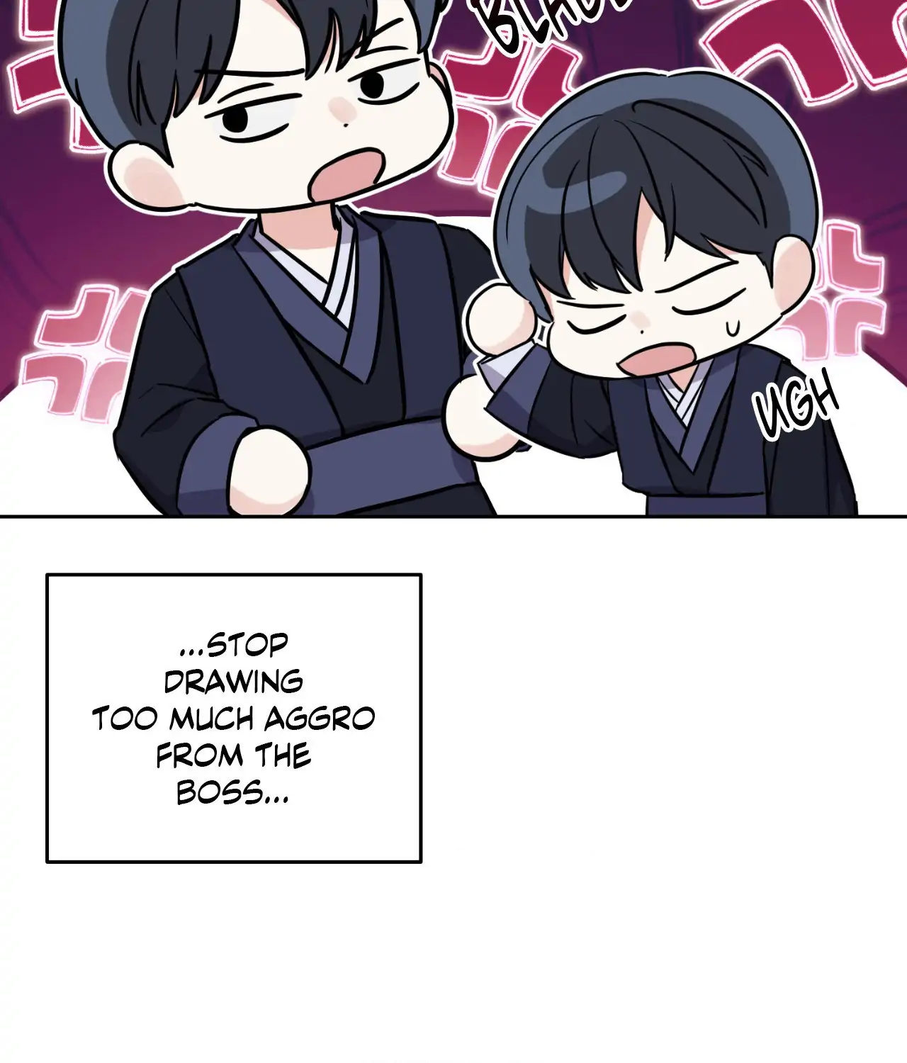 I Am a Scarecrow [Official] - Chapter 27 manhwa