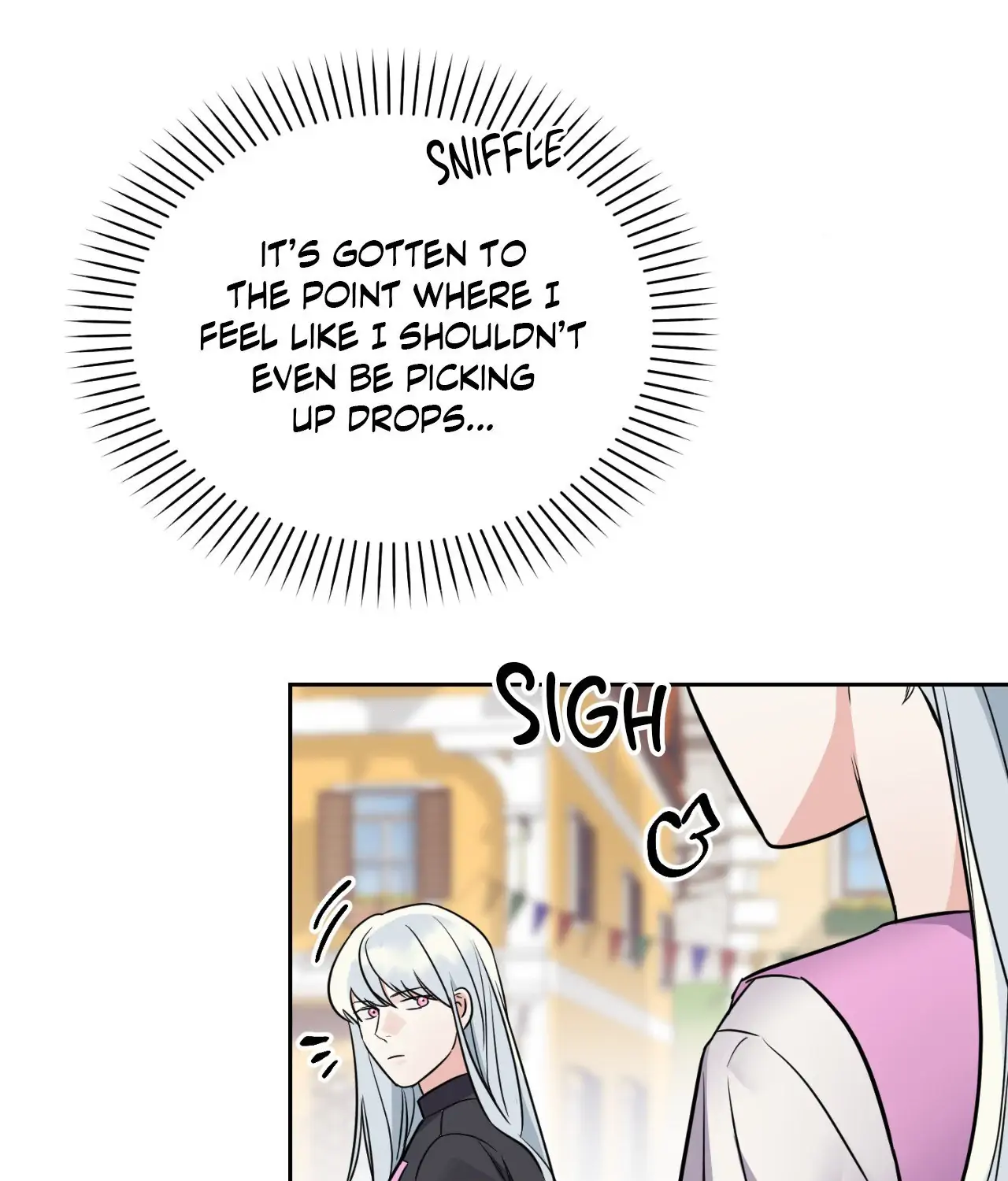 I Am a Scarecrow [Official] - Chapter 27 manhwa