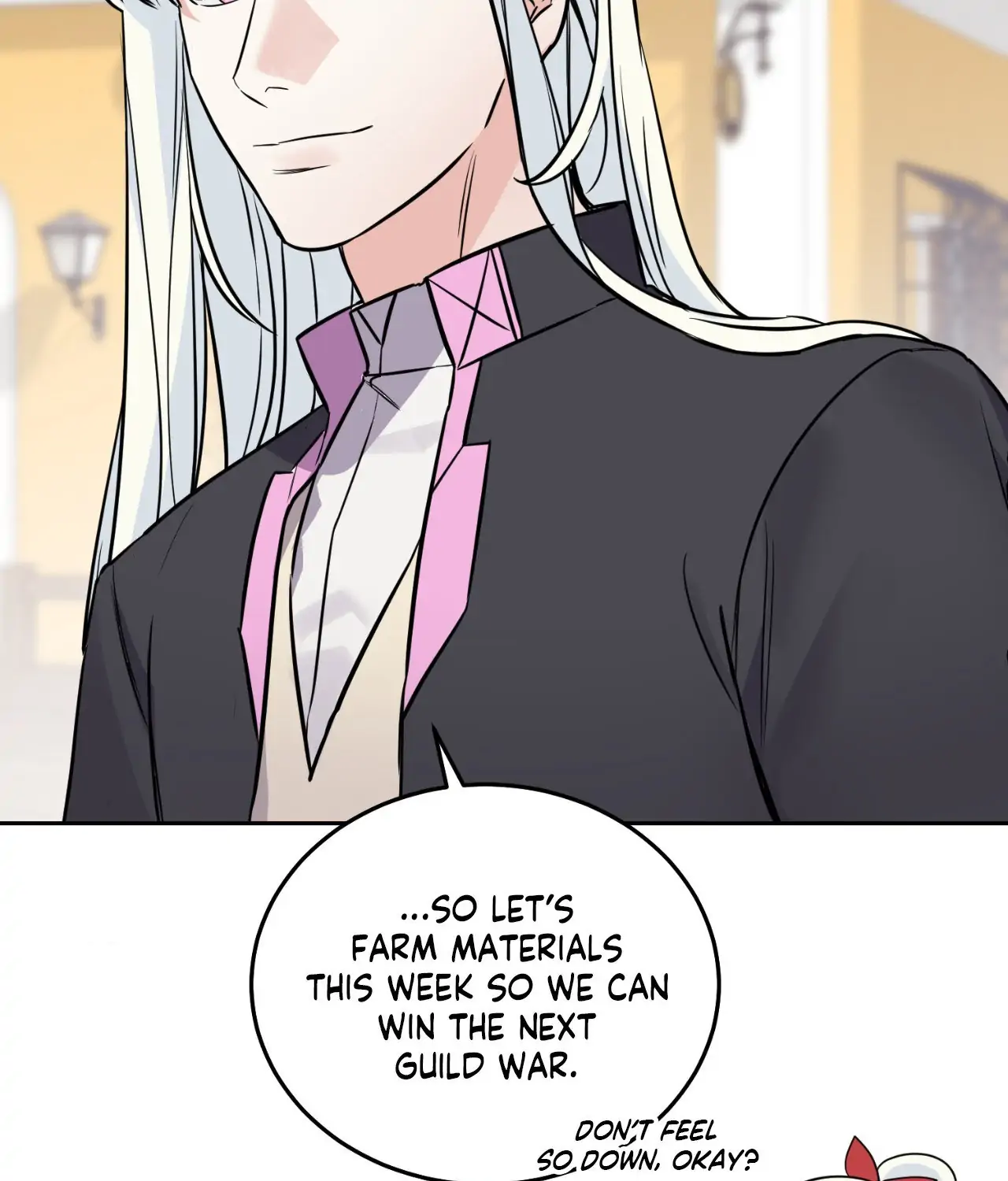 I Am a Scarecrow [Official] - Chapter 27 manhwa