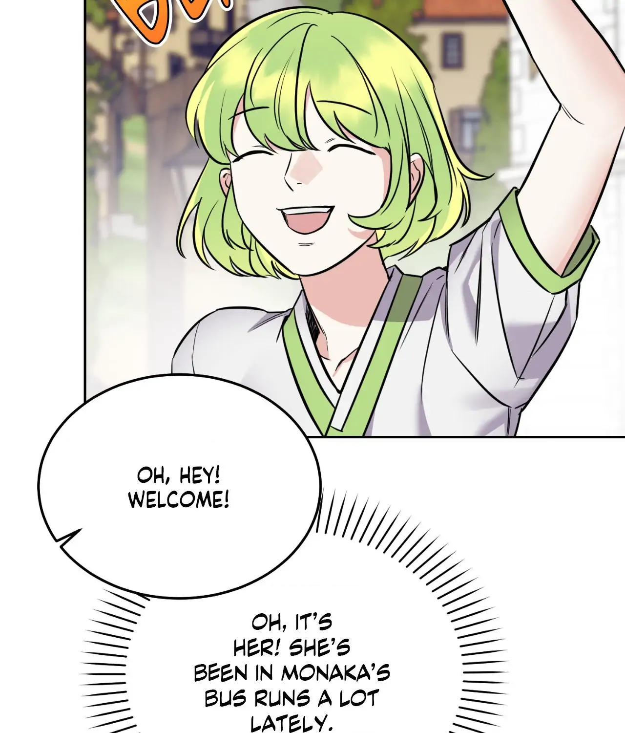 I Am a Scarecrow [Official] - Chapter 27 manhwa