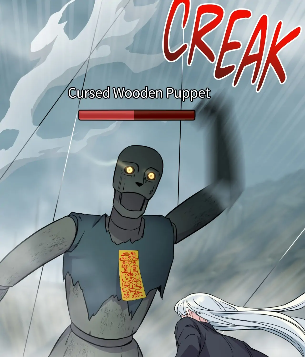 I Am a Scarecrow [Official] - Chapter 27 manhwa