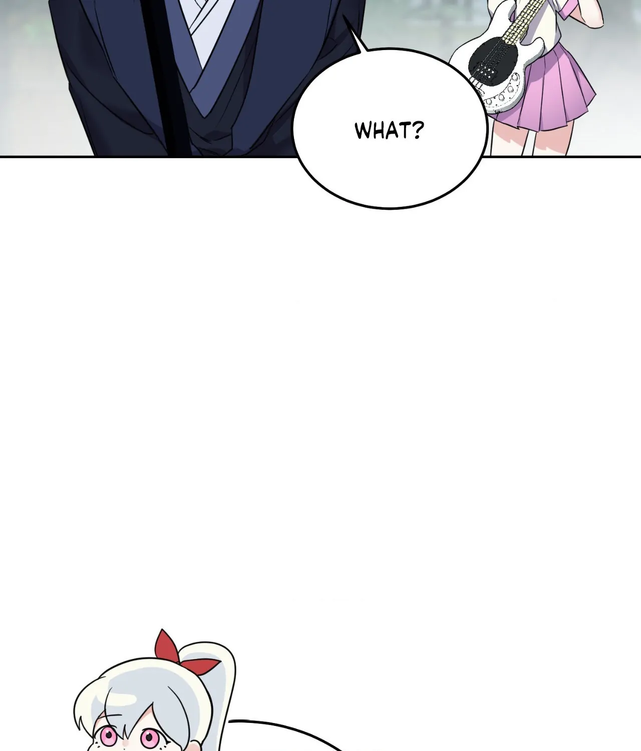 I Am a Scarecrow [Official] - Chapter 27 manhwa