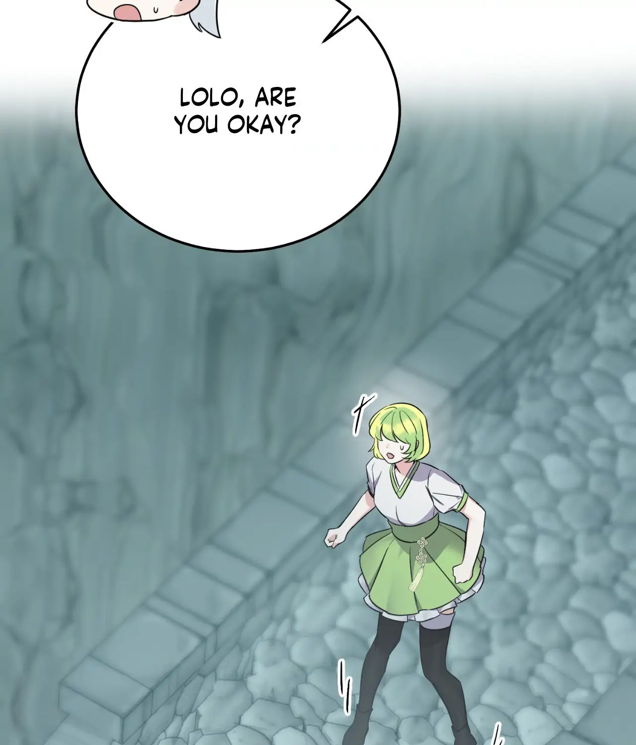 I Am a Scarecrow [Official] - Chapter 27 manhwa