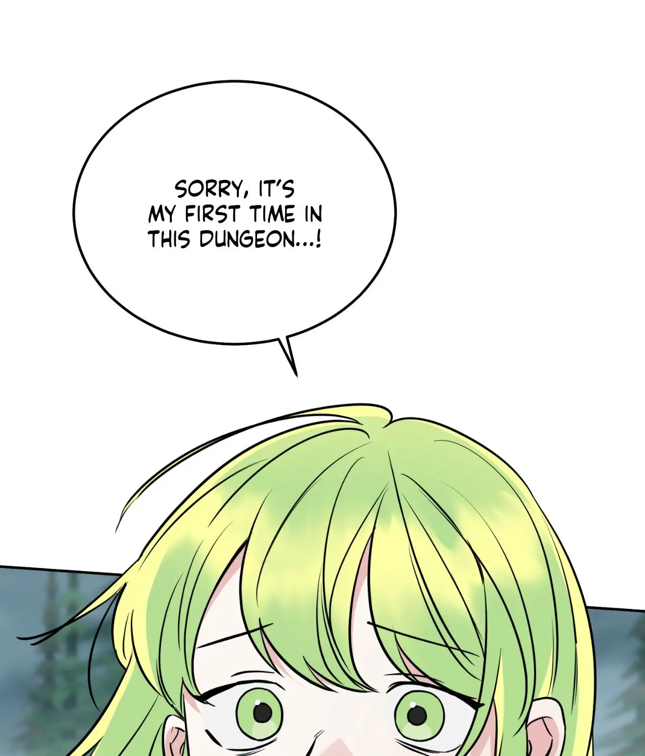 I Am a Scarecrow [Official] - Chapter 27 manhwa