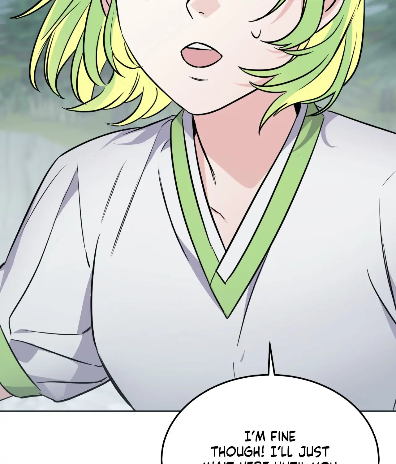 I Am a Scarecrow [Official] - Chapter 27 manhwa