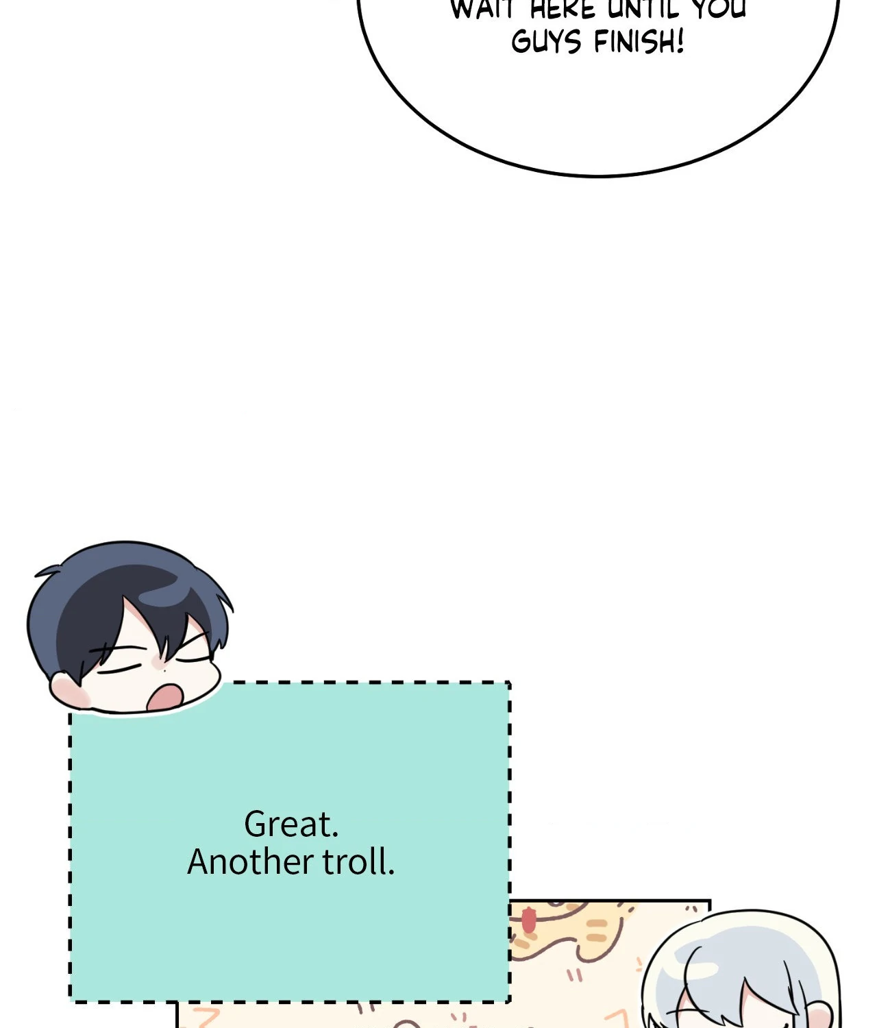 I Am a Scarecrow [Official] - Chapter 27 manhwa