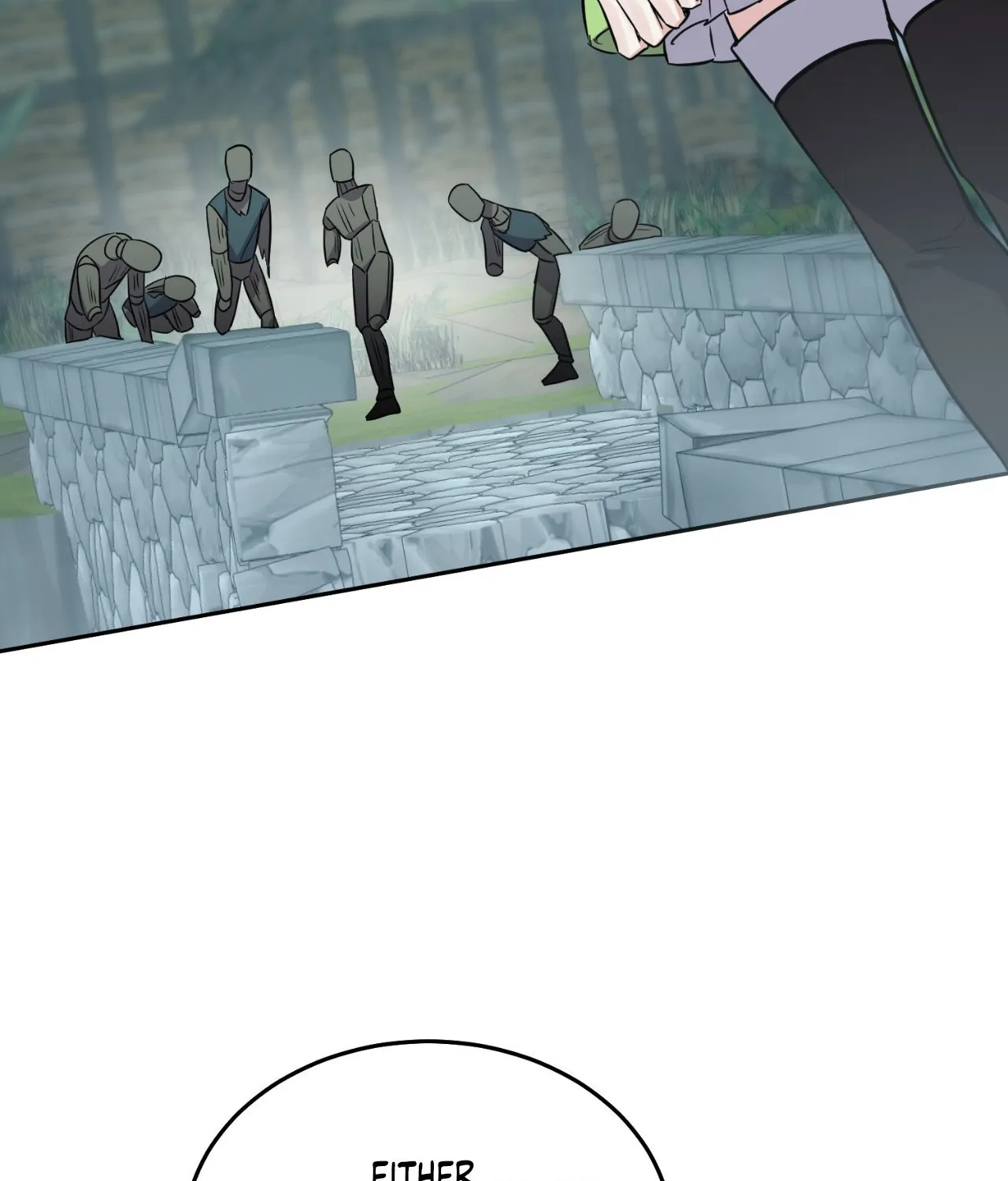 I Am a Scarecrow [Official] - Chapter 27 manhwa