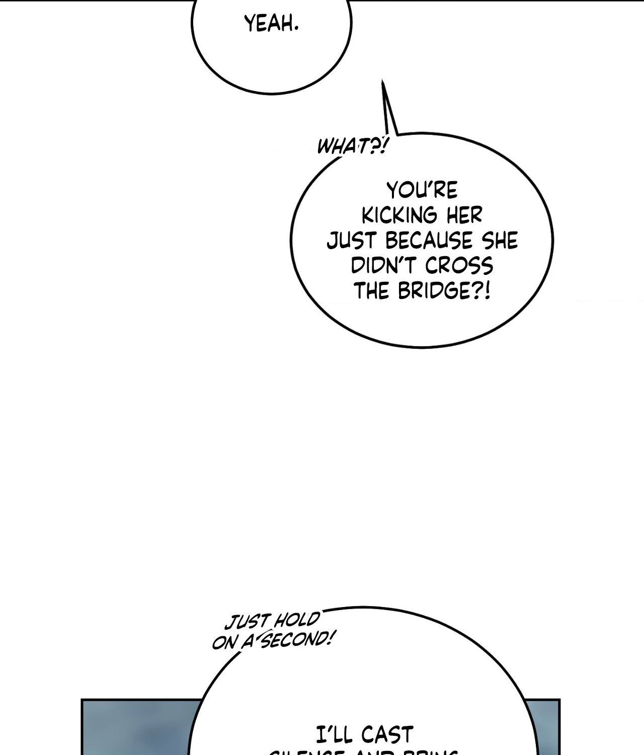 I Am a Scarecrow [Official] - Chapter 27 manhwa