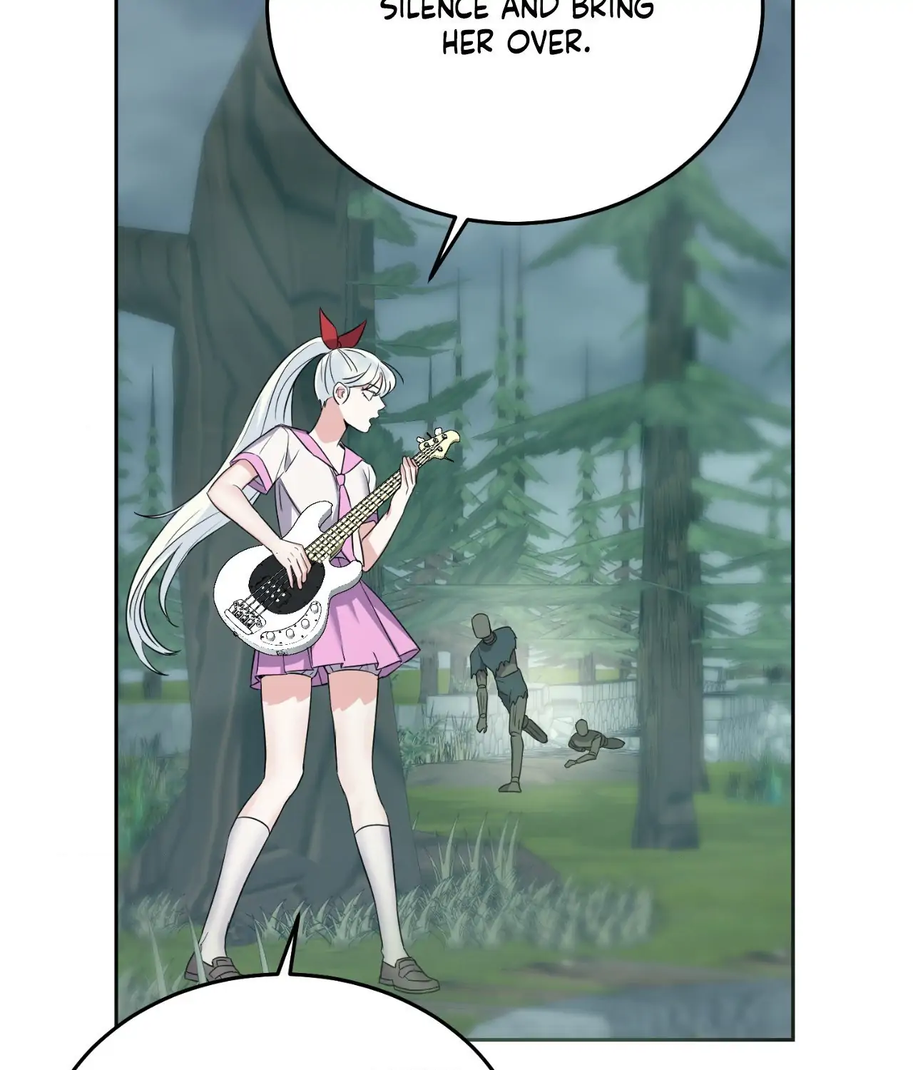 I Am a Scarecrow [Official] - Chapter 27 manhwa