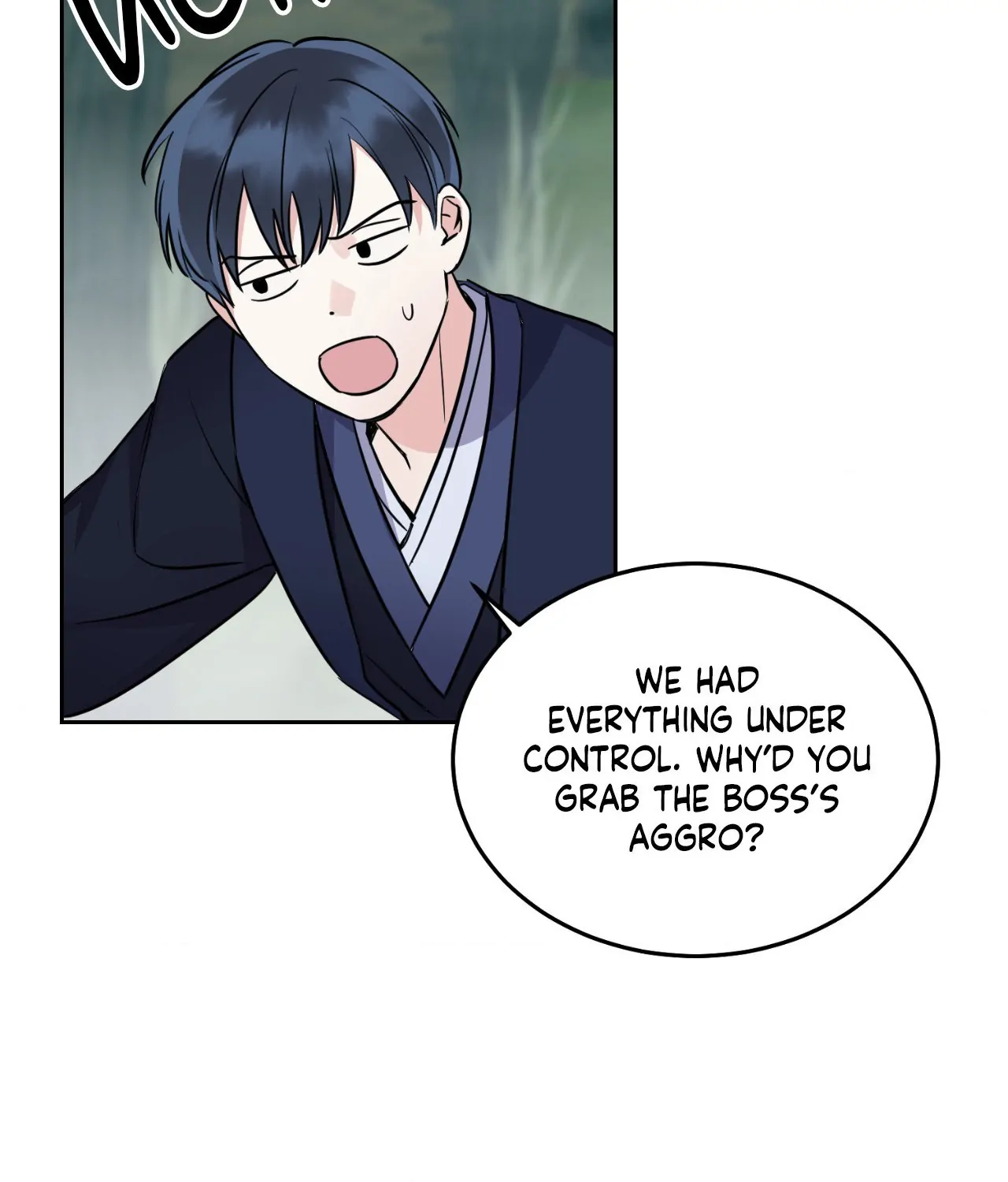 I Am a Scarecrow [Official] - Chapter 27 manhwa