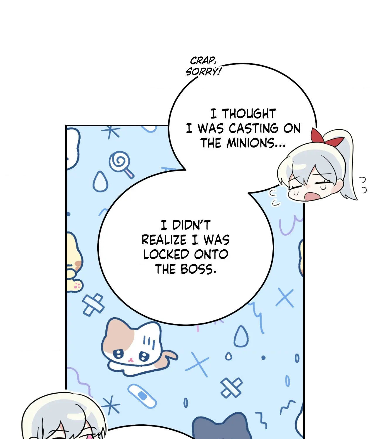 I Am a Scarecrow [Official] - Chapter 27 manhwa