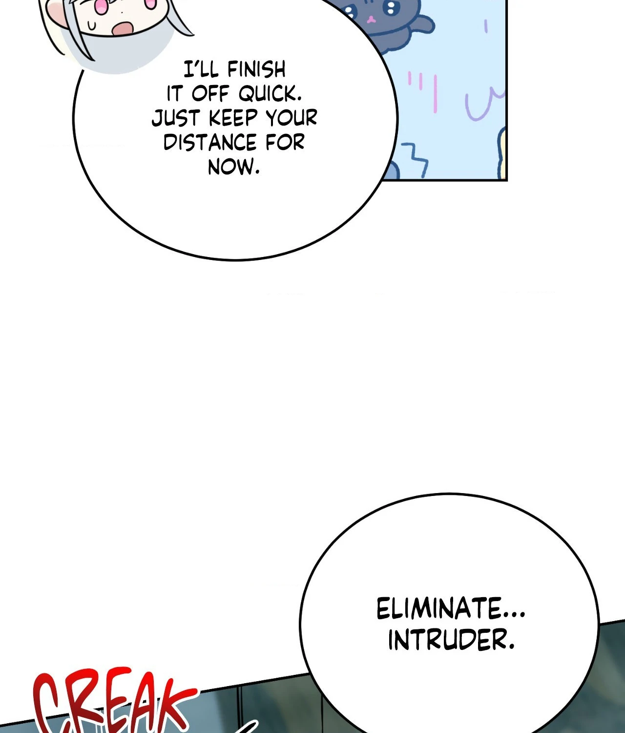 I Am a Scarecrow [Official] - Chapter 27 manhwa