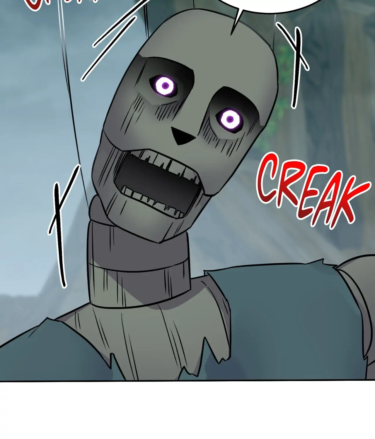 I Am a Scarecrow [Official] - Chapter 27 manhwa