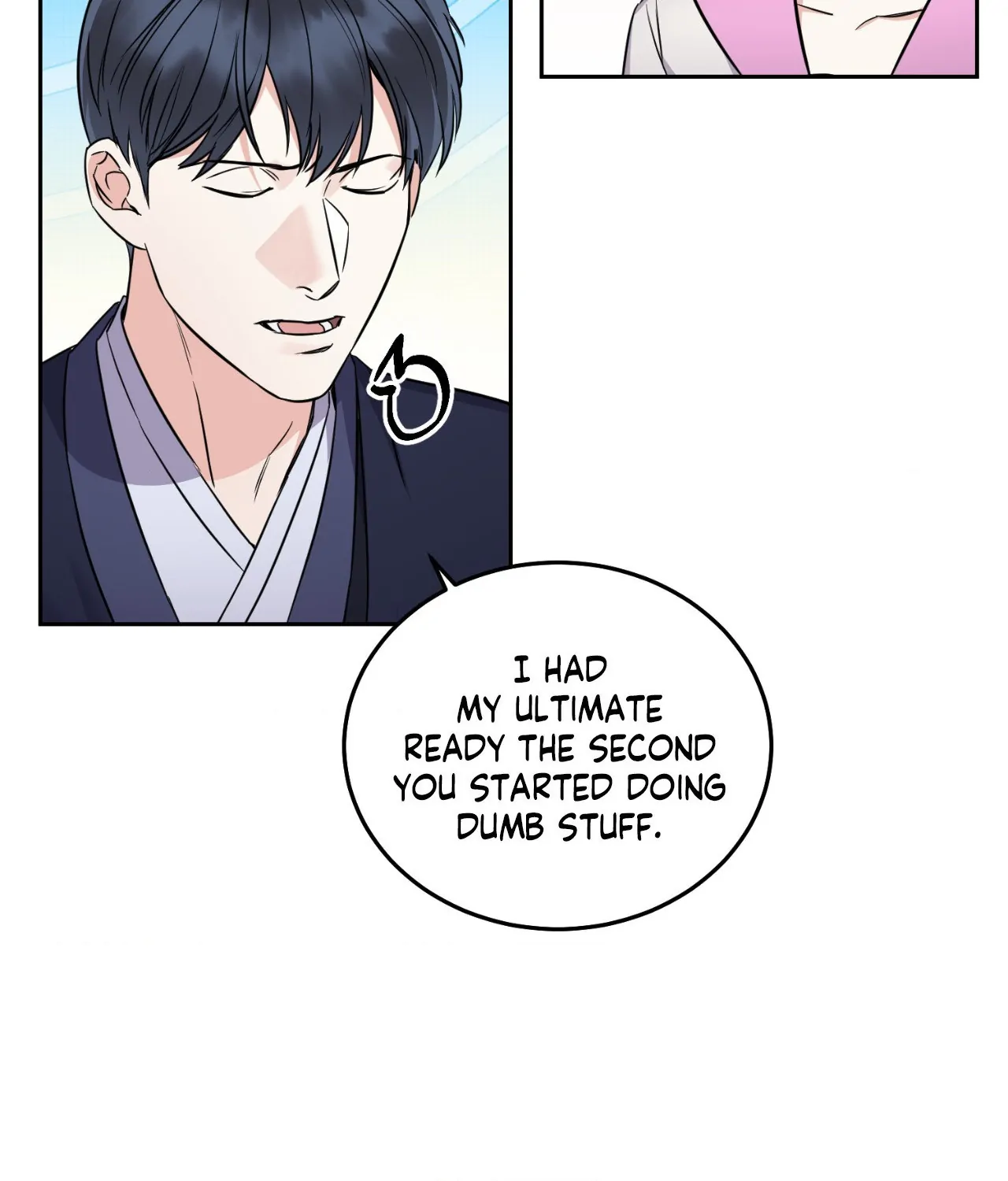 I Am a Scarecrow [Official] - Chapter 27 manhwa