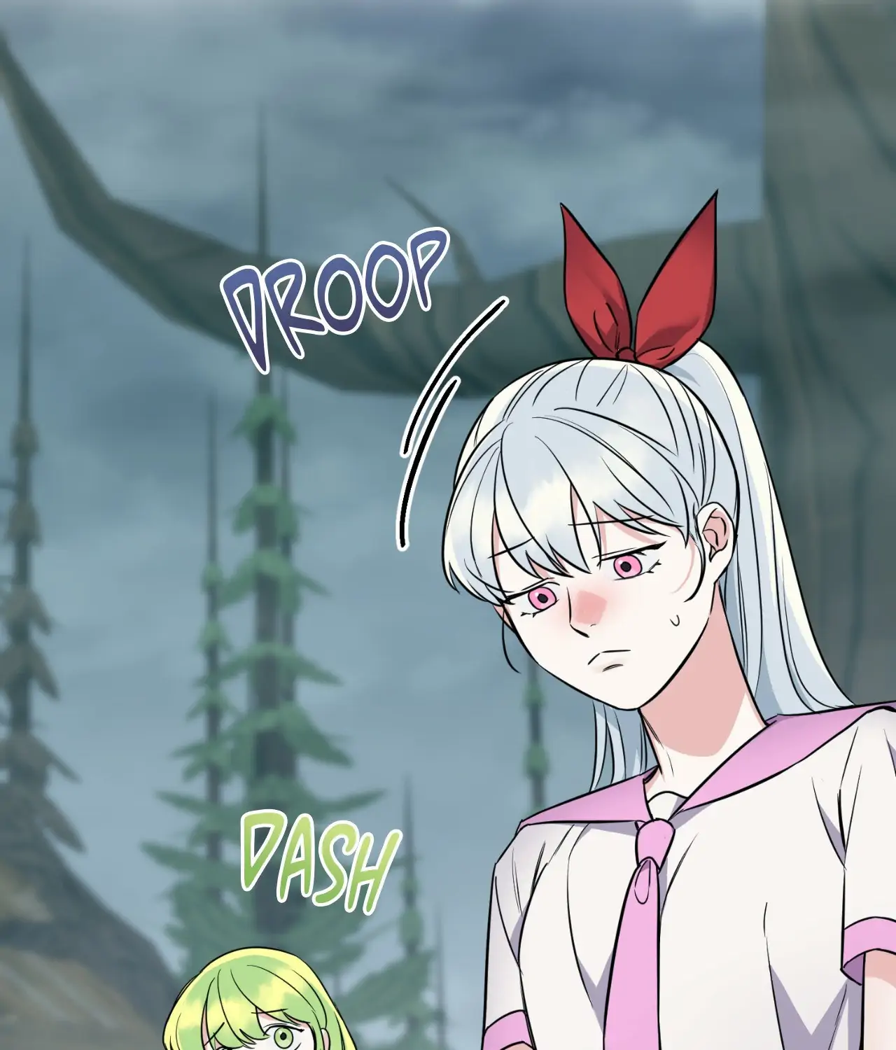 I Am a Scarecrow [Official] - Chapter 27 manhwa
