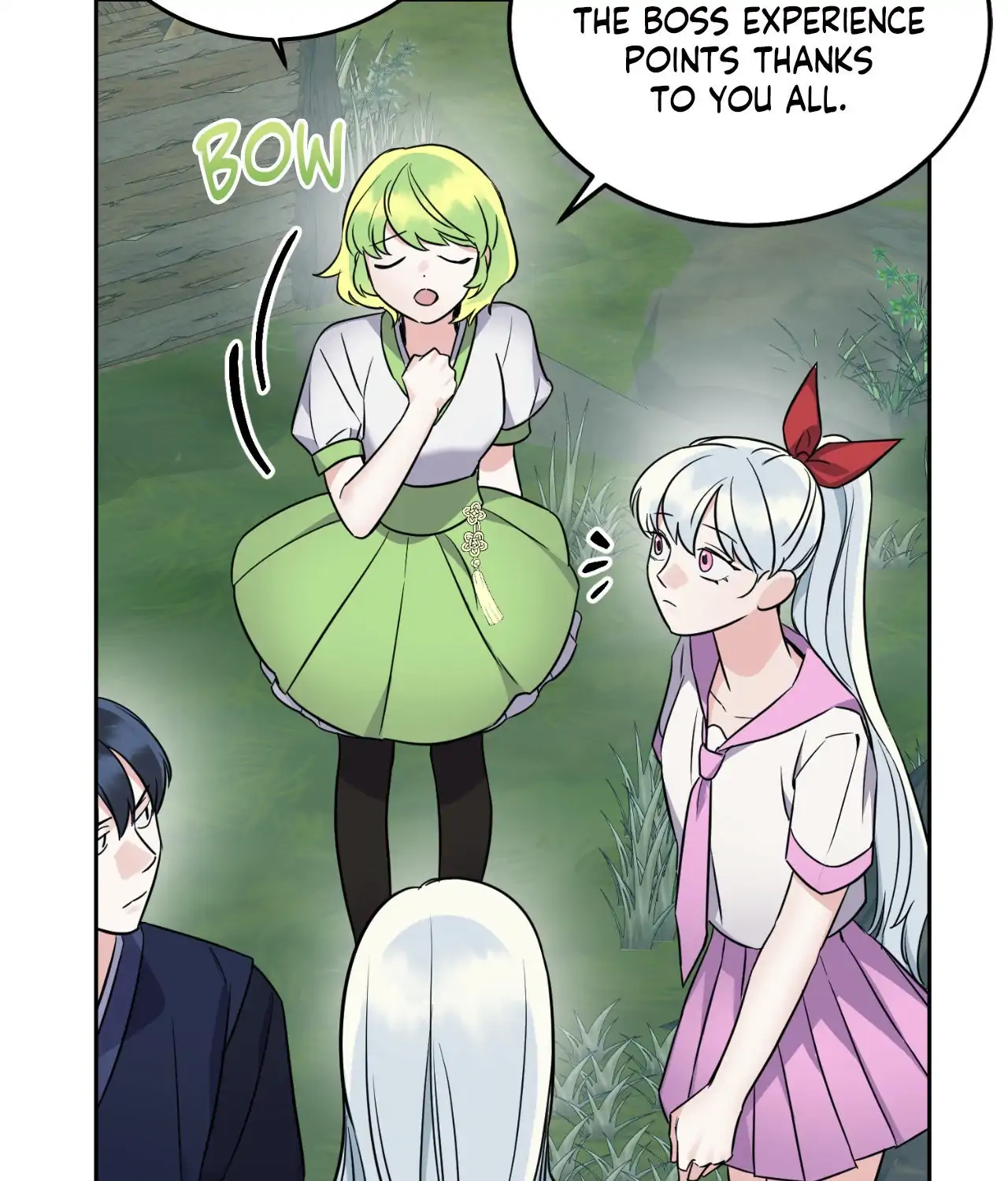 I Am a Scarecrow [Official] - Chapter 27 manhwa