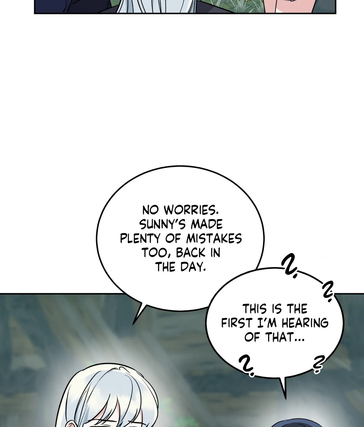 I Am a Scarecrow [Official] - Chapter 27 manhwa