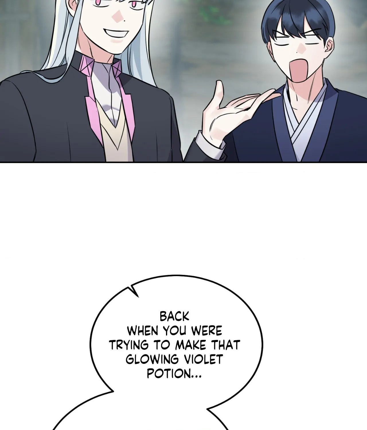 I Am a Scarecrow [Official] - Chapter 27 manhwa