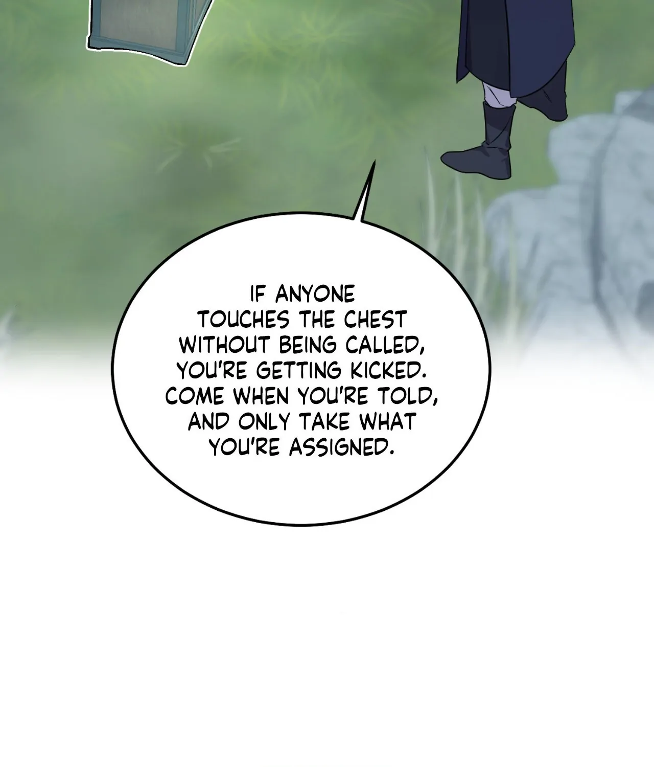 I Am a Scarecrow [Official] - Chapter 27 manhwa