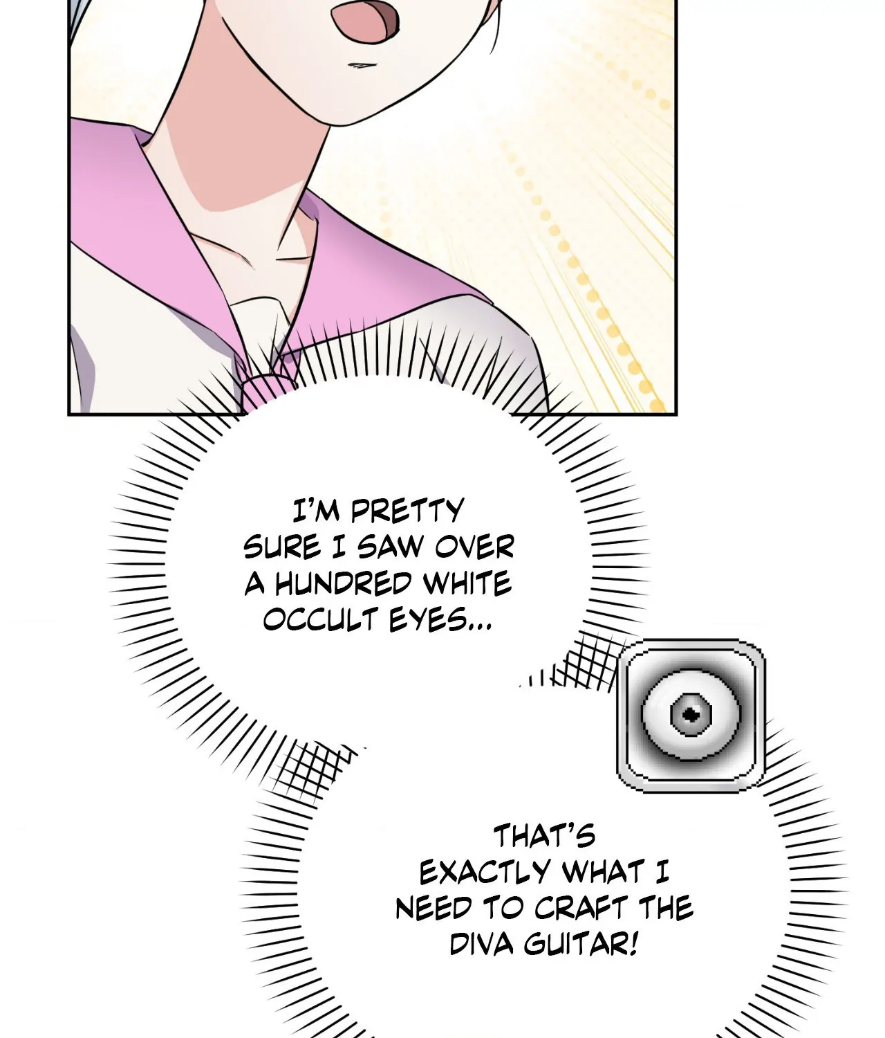 I Am a Scarecrow [Official] - Chapter 27 manhwa