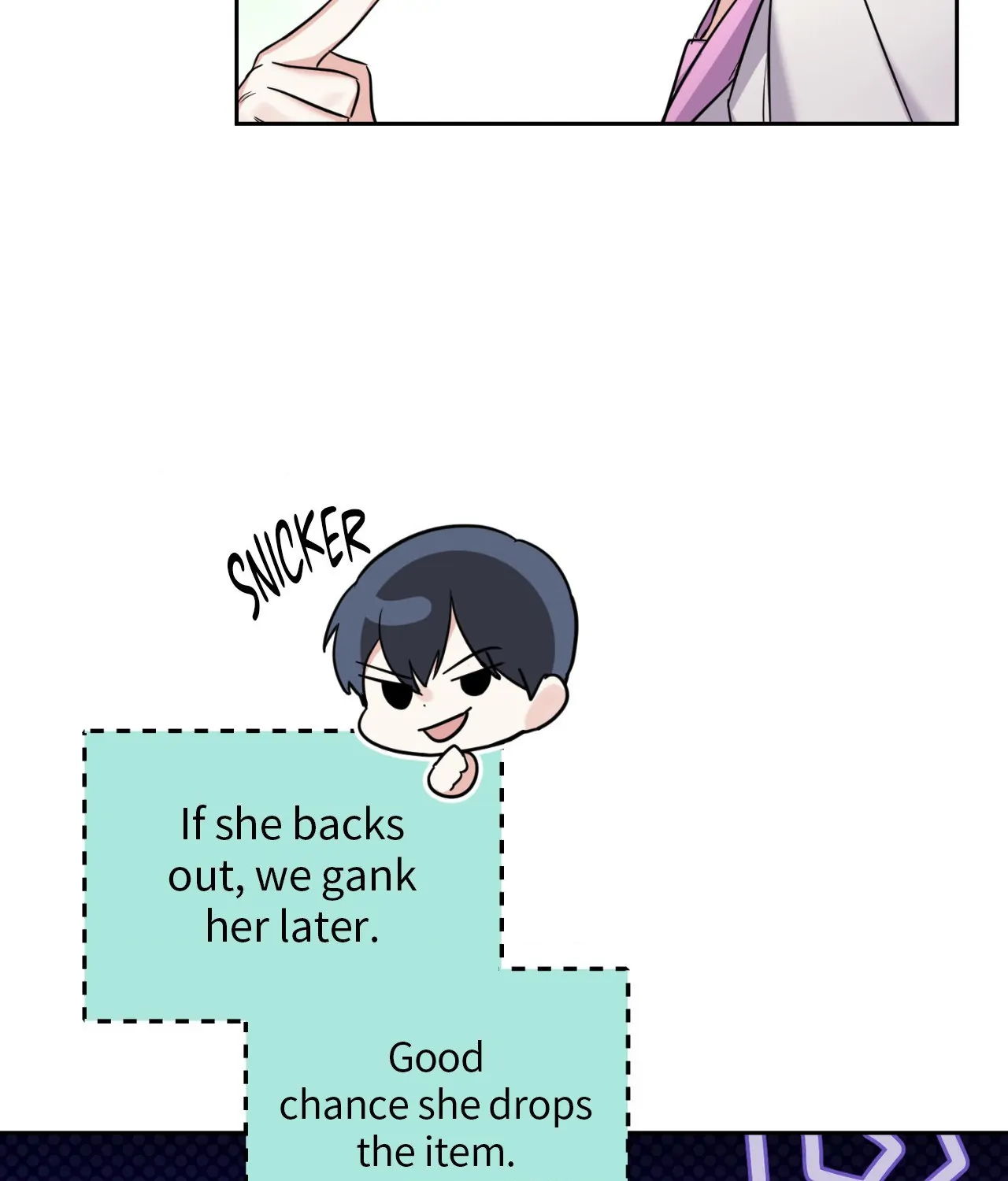 I Am a Scarecrow [Official] - Chapter 27 manhwa