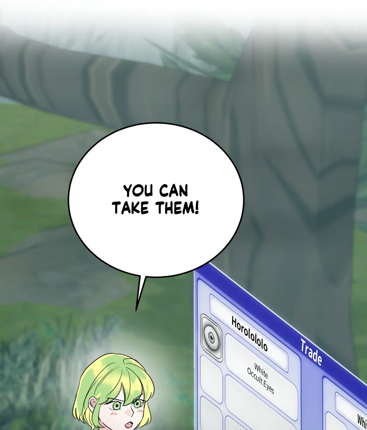 I Am a Scarecrow [Official] - Chapter 27 manhwa