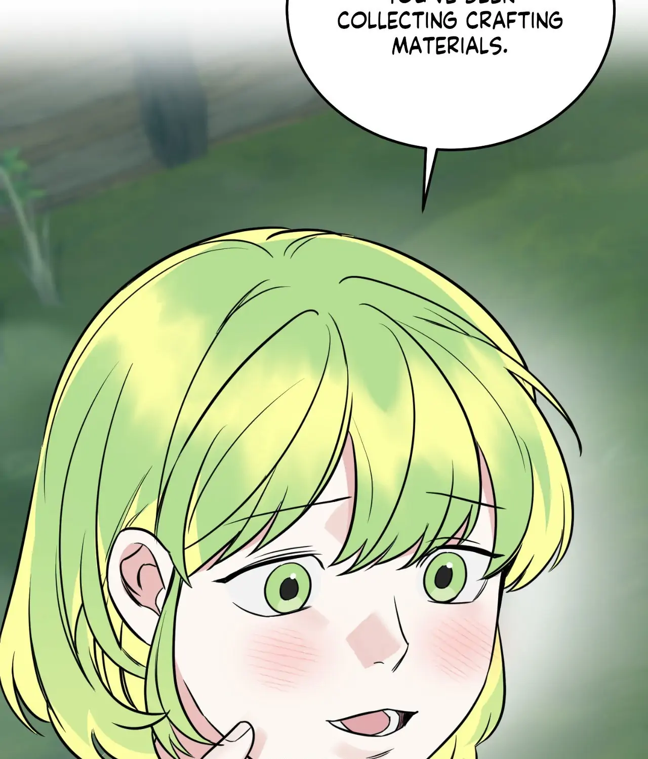 I Am a Scarecrow [Official] - Chapter 27 manhwa