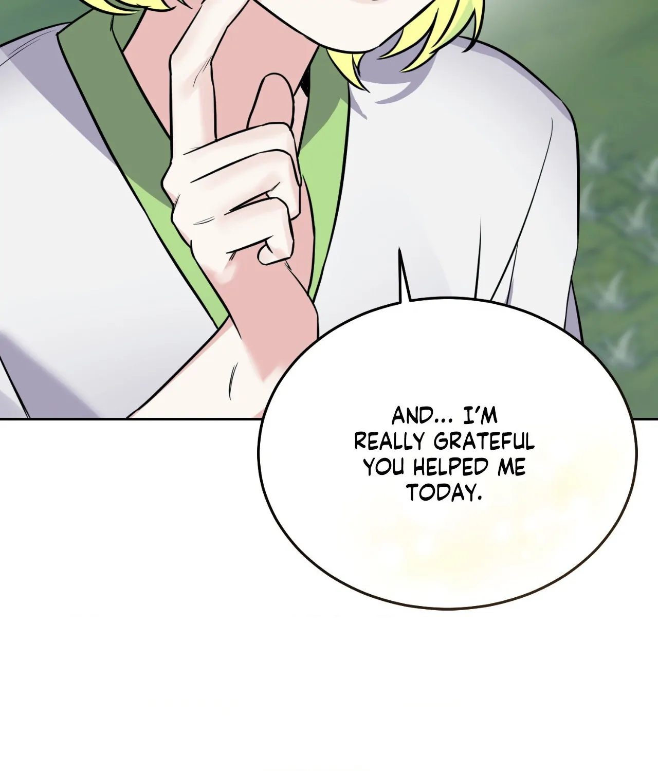 I Am a Scarecrow [Official] - Chapter 27 manhwa
