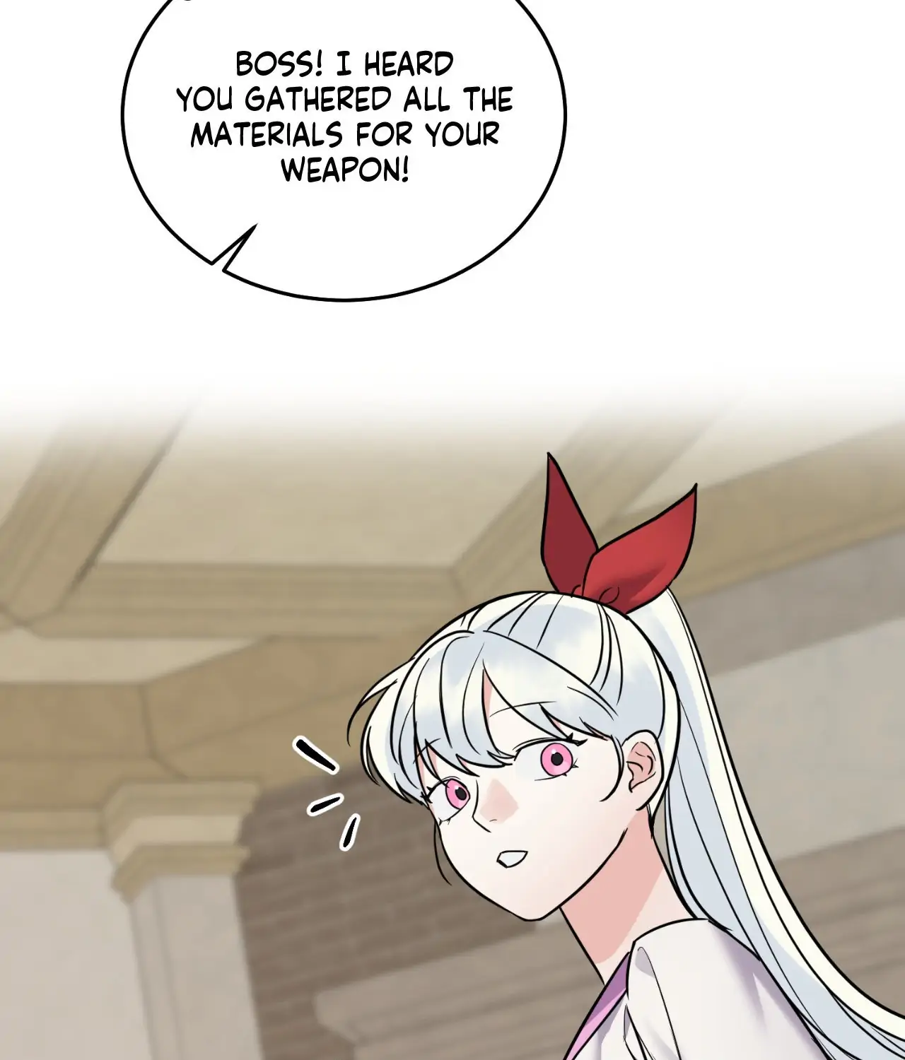 I Am a Scarecrow [Official] - Chapter 28 manhwa