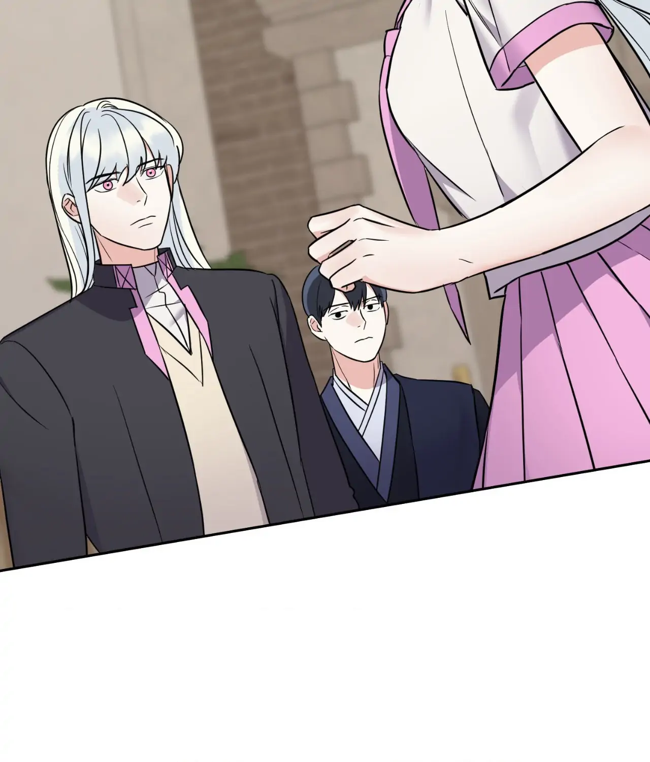 I Am a Scarecrow [Official] - Chapter 28 manhwa