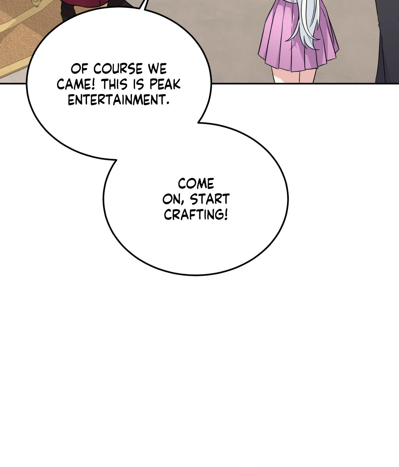 I Am a Scarecrow [Official] - Chapter 28 manhwa