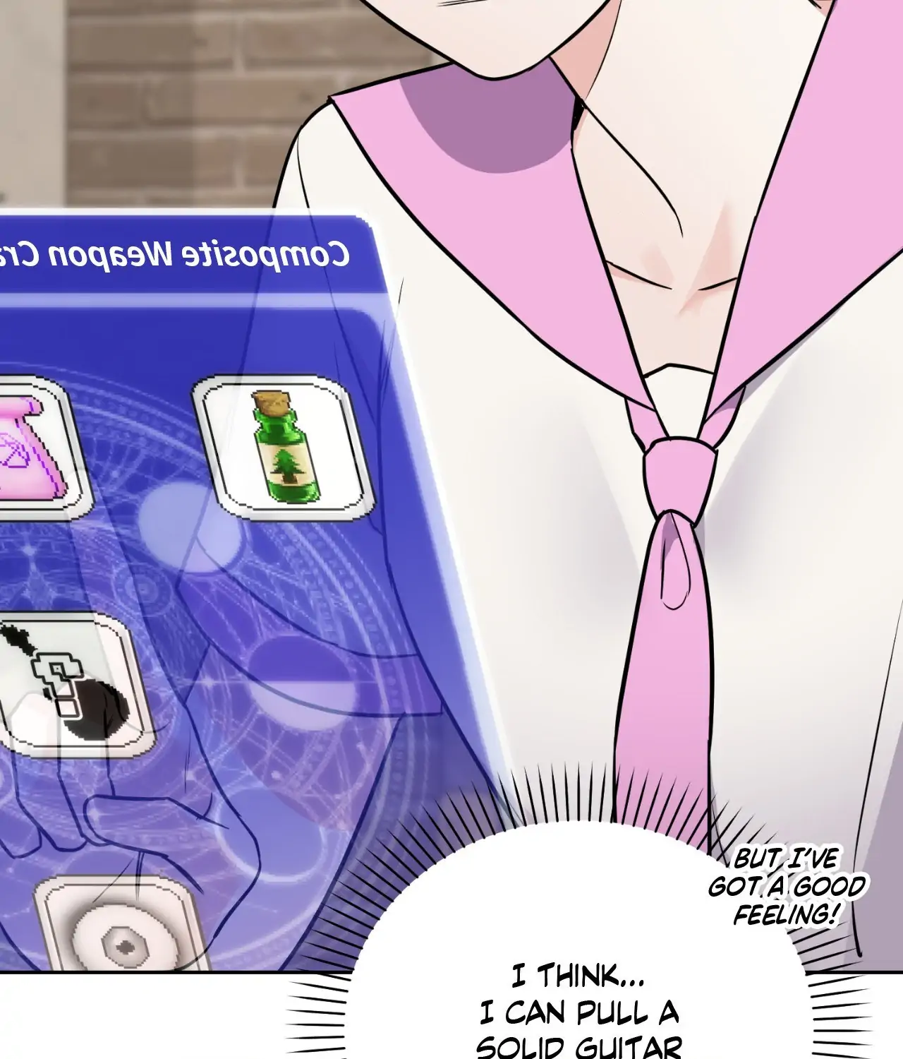 I Am a Scarecrow [Official] - Chapter 28 manhwa