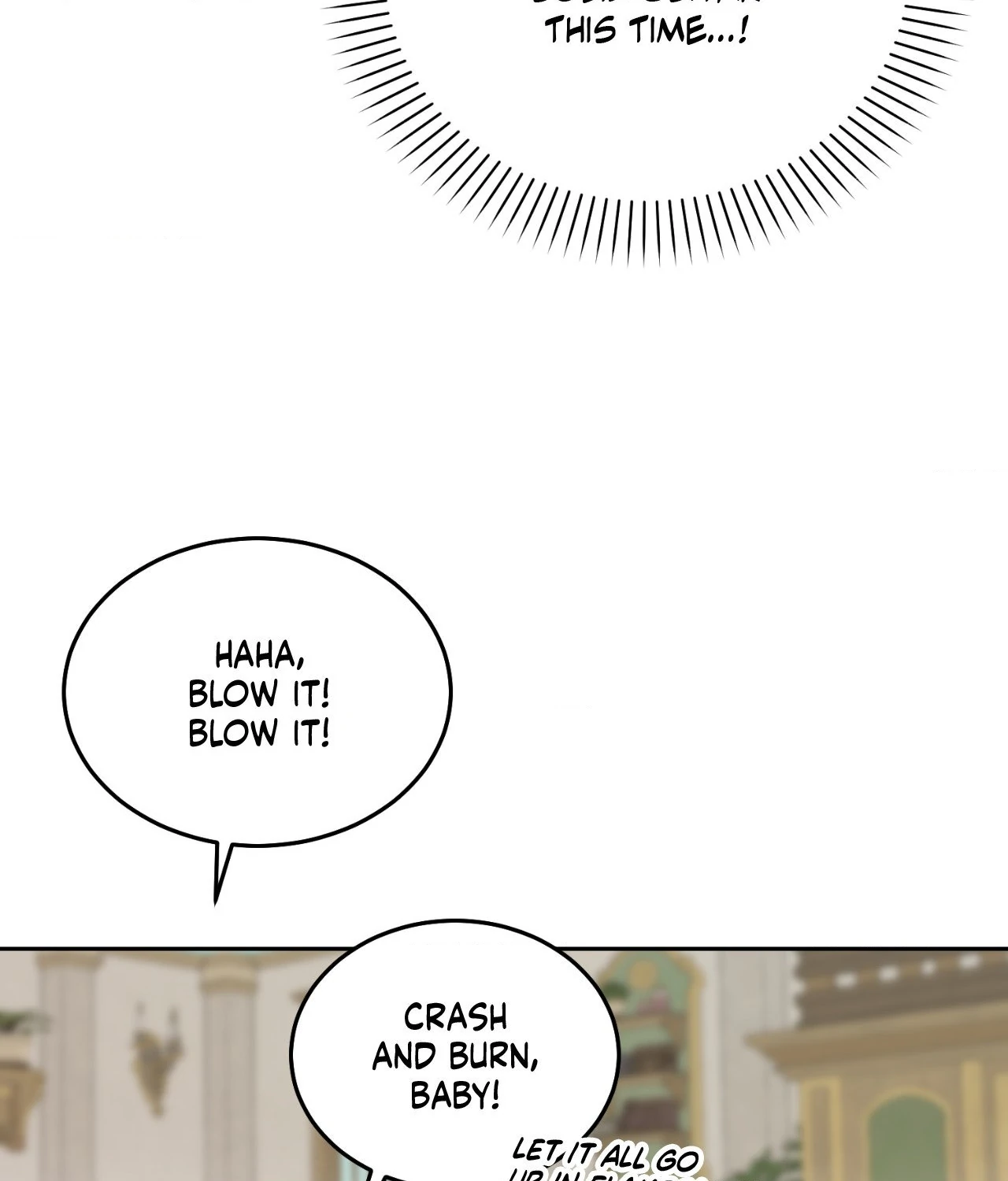 I Am a Scarecrow [Official] - Chapter 28 manhwa