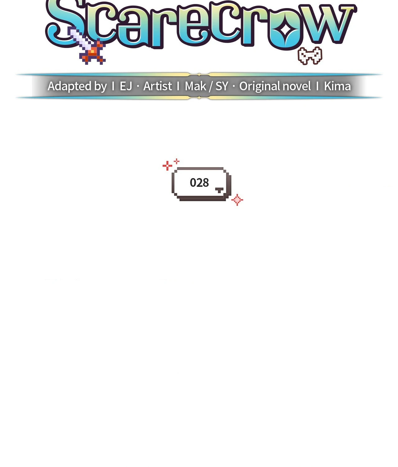 I Am a Scarecrow [Official] - Chapter 28 manhwa