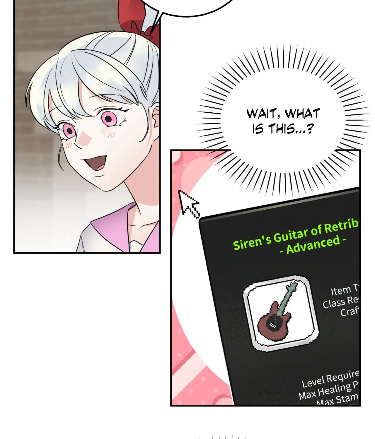 I Am a Scarecrow [Official] - Chapter 28 manhwa