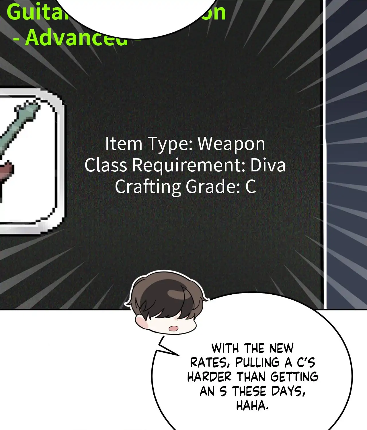 I Am a Scarecrow [Official] - Chapter 28 manhwa