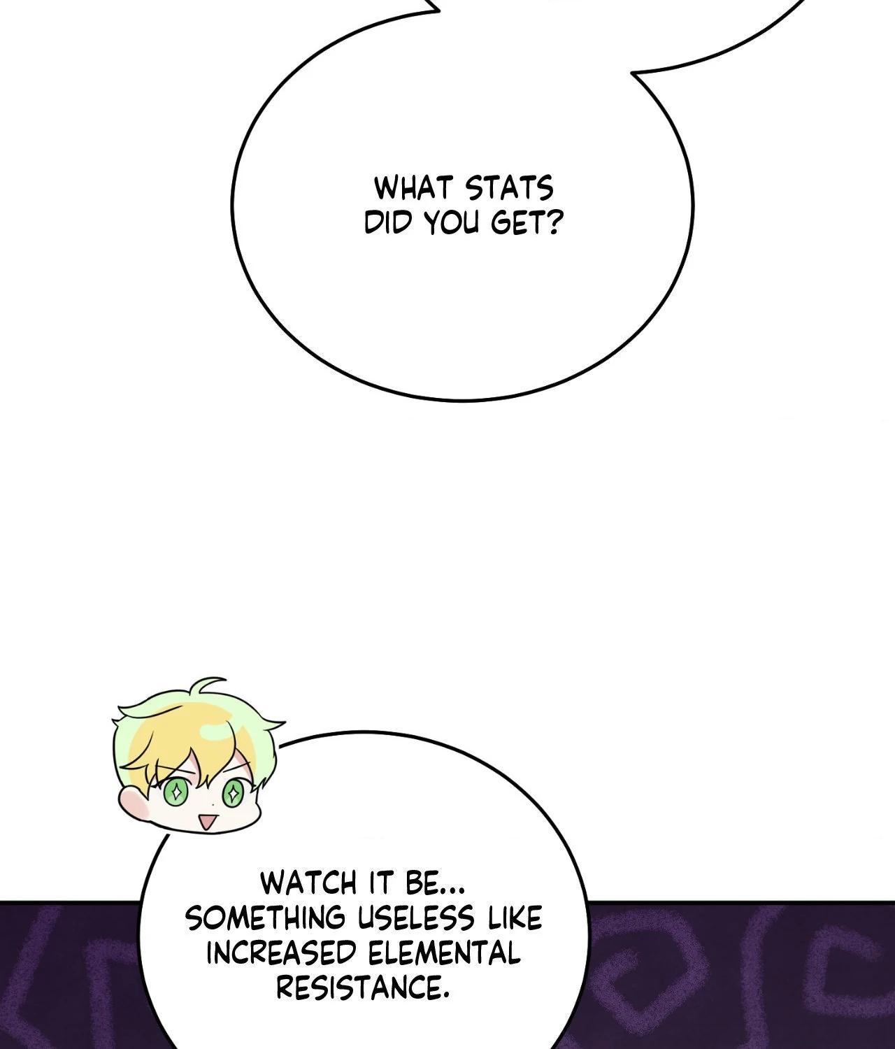 I Am a Scarecrow [Official] - Chapter 28 manhwa