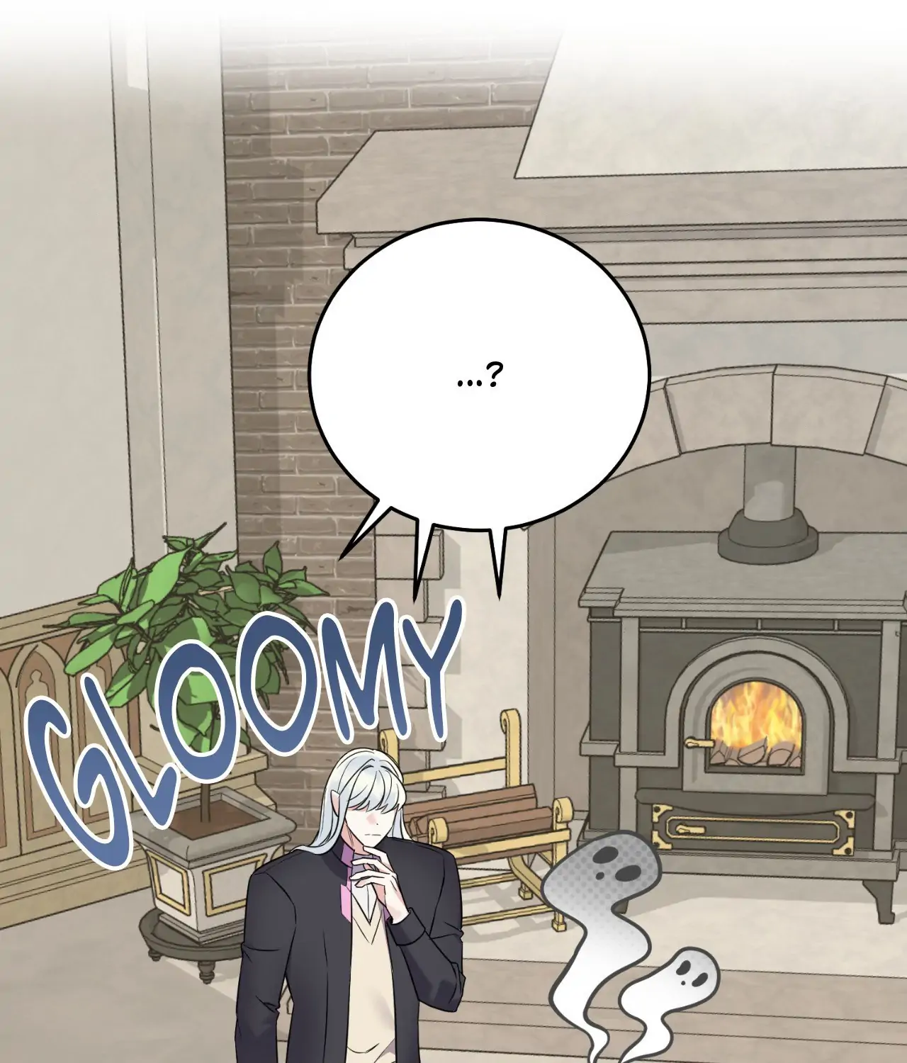 I Am a Scarecrow [Official] - Chapter 28 manhwa