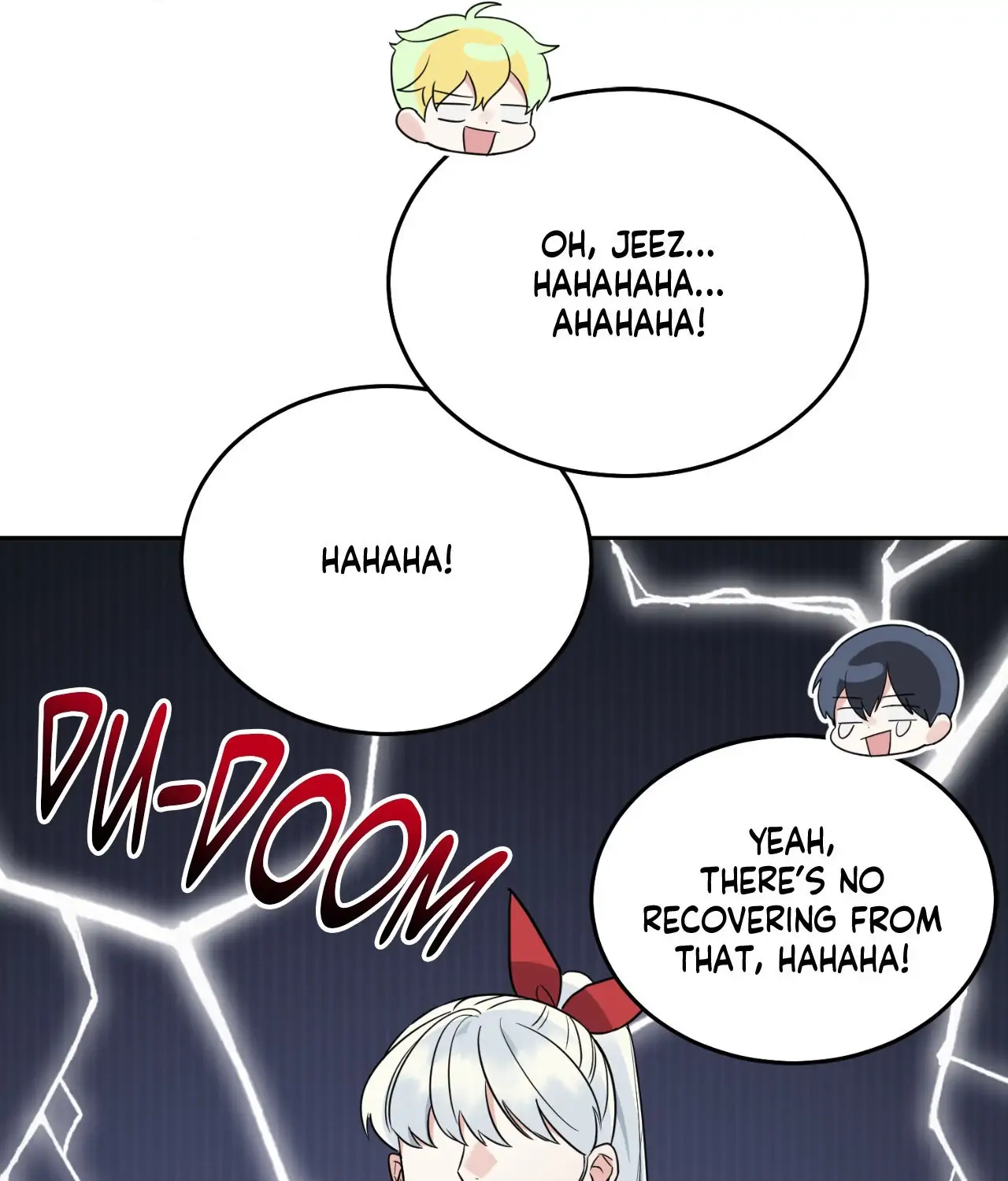 I Am a Scarecrow [Official] - Chapter 28 manhwa