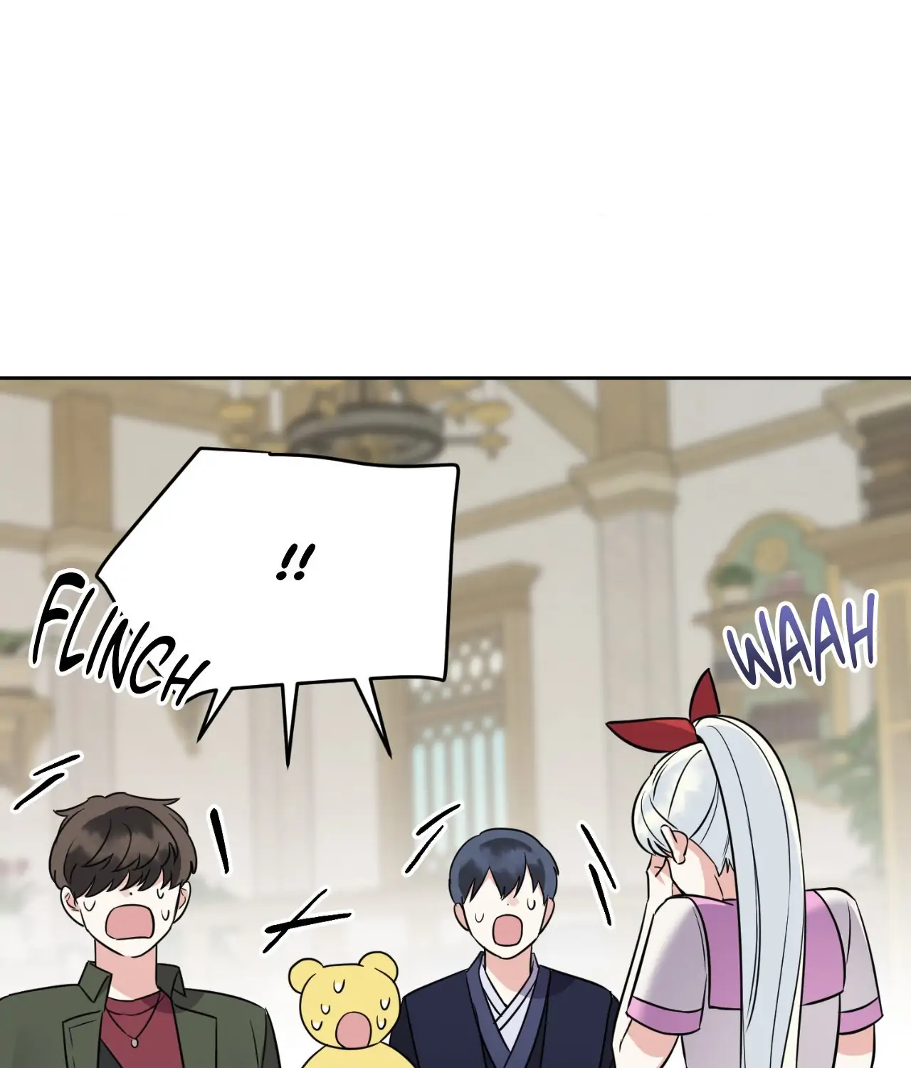 I Am a Scarecrow [Official] - Chapter 28 manhwa