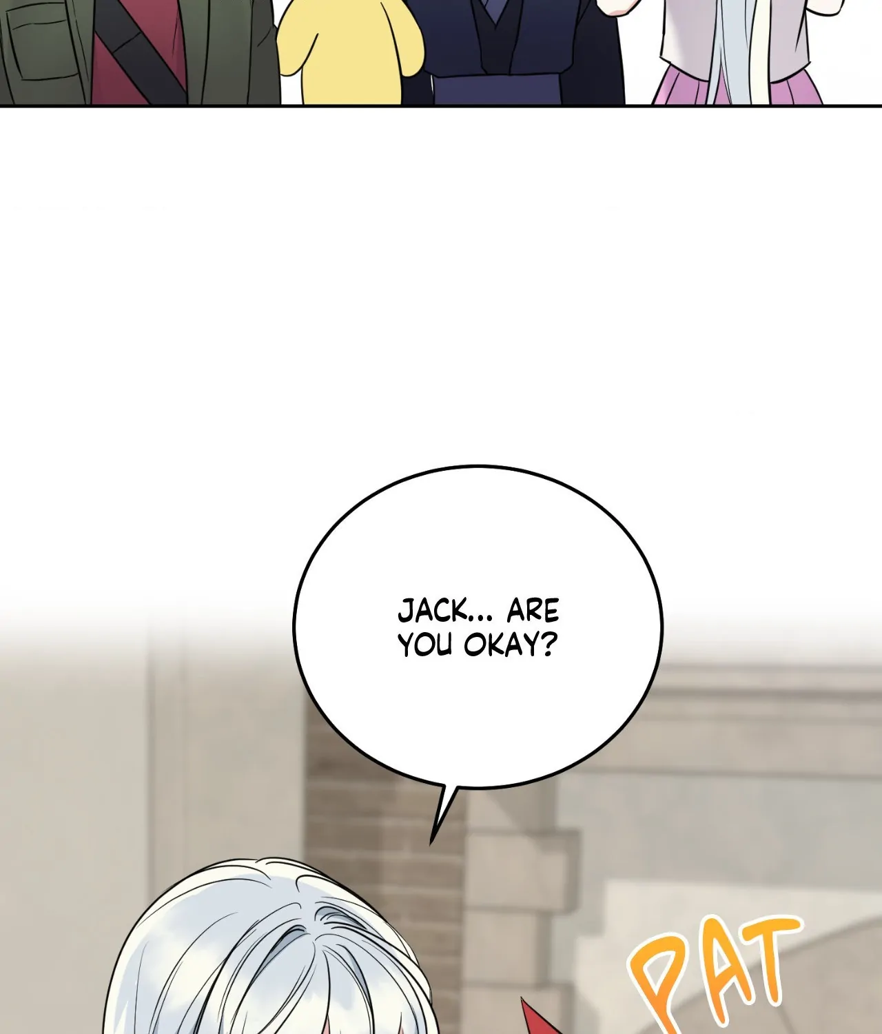 I Am a Scarecrow [Official] - Chapter 28 manhwa