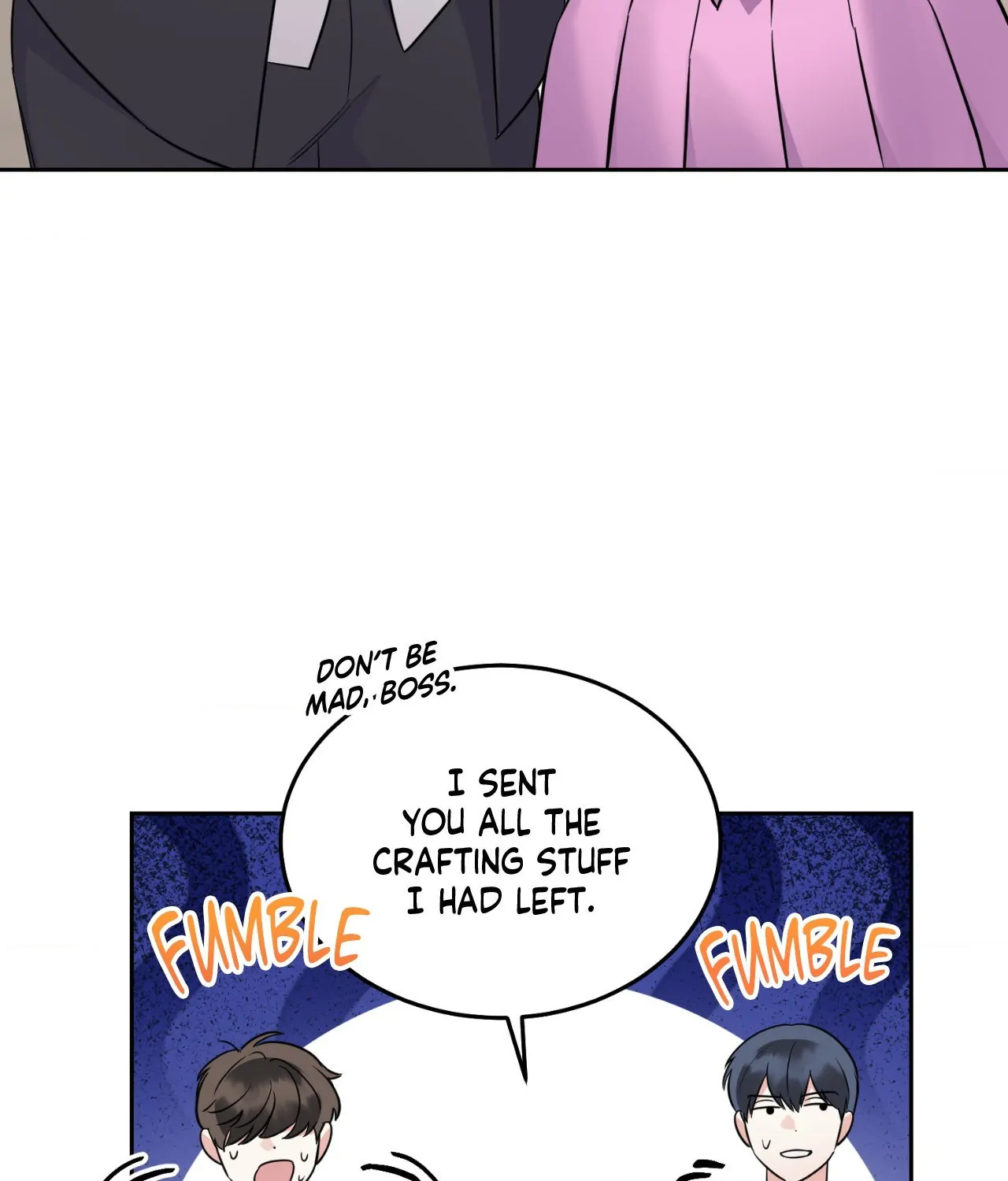 I Am a Scarecrow [Official] - Chapter 28 manhwa