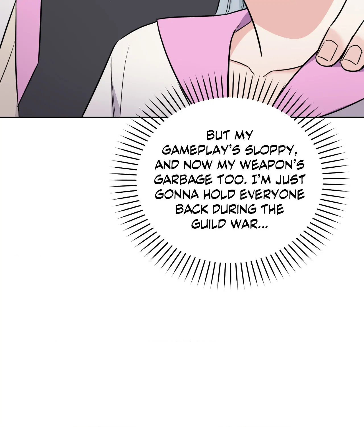 I Am a Scarecrow [Official] - Chapter 28 manhwa