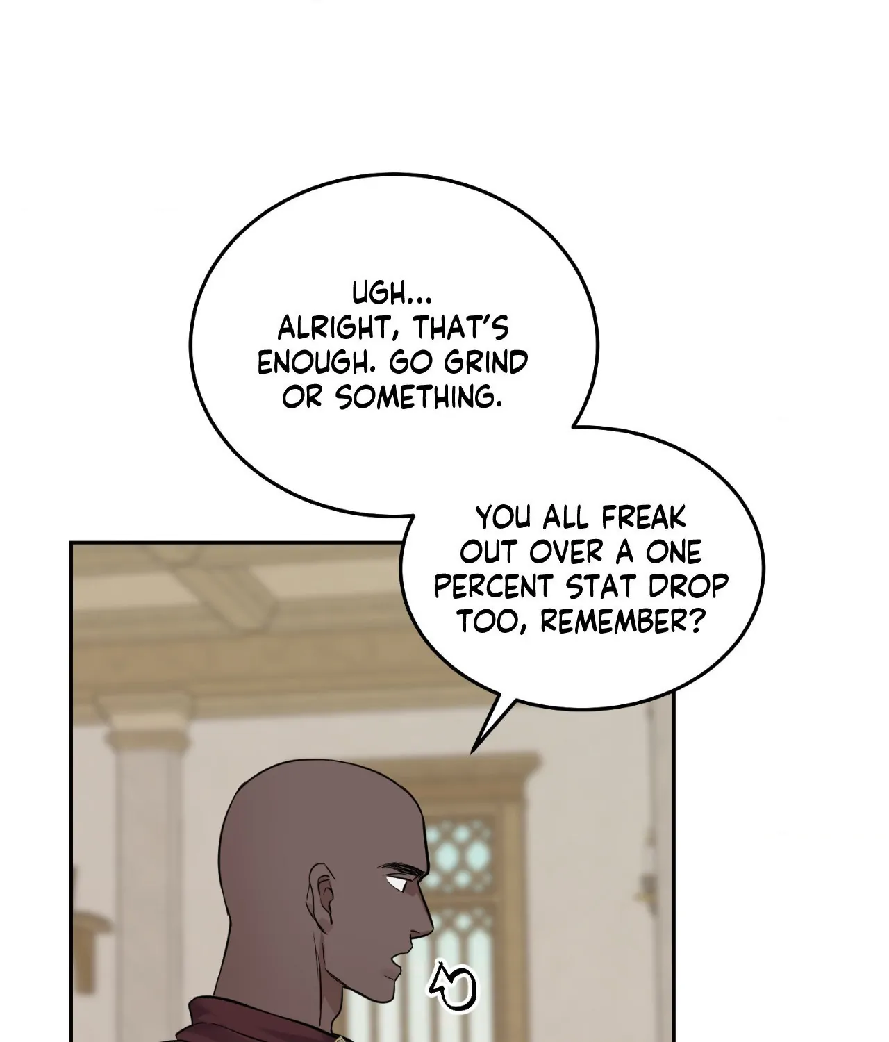 I Am a Scarecrow [Official] - Chapter 28 manhwa