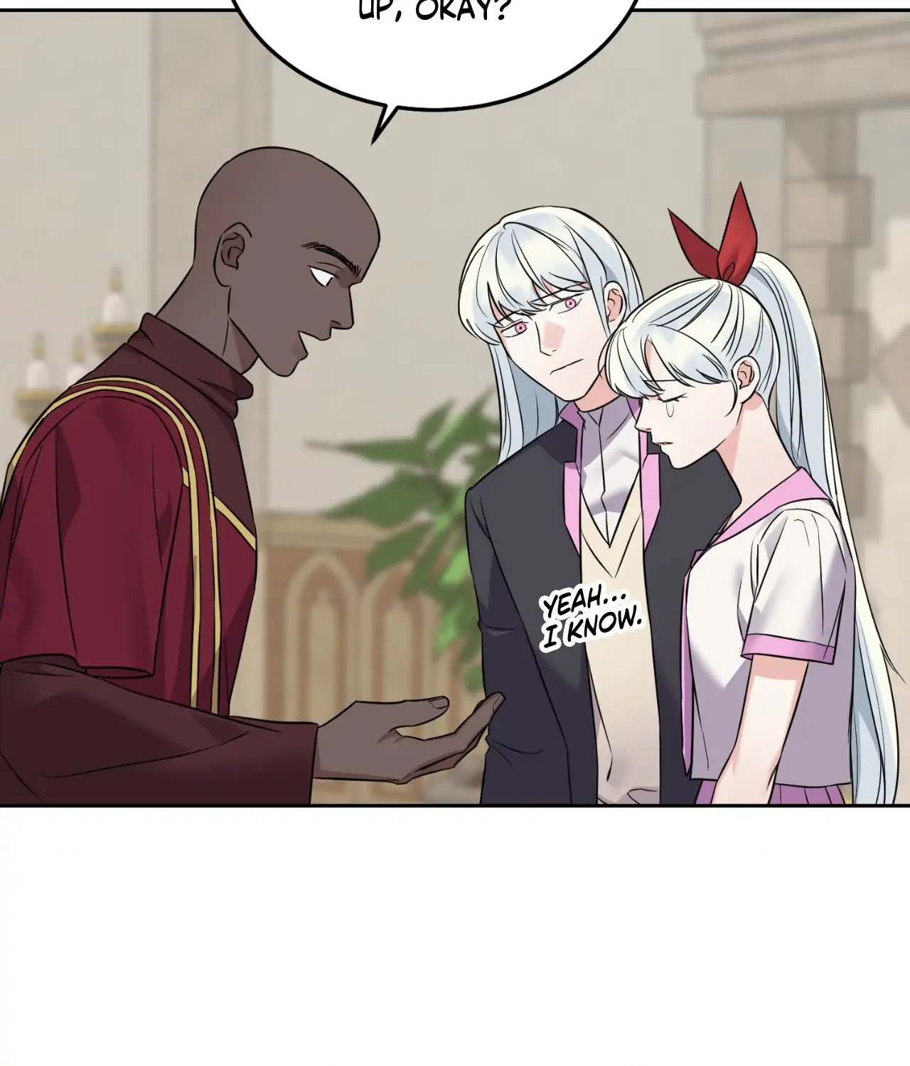 I Am a Scarecrow [Official] - Chapter 28 manhwa