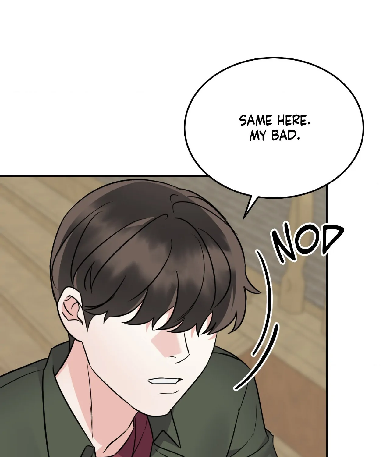 I Am a Scarecrow [Official] - Chapter 28 manhwa