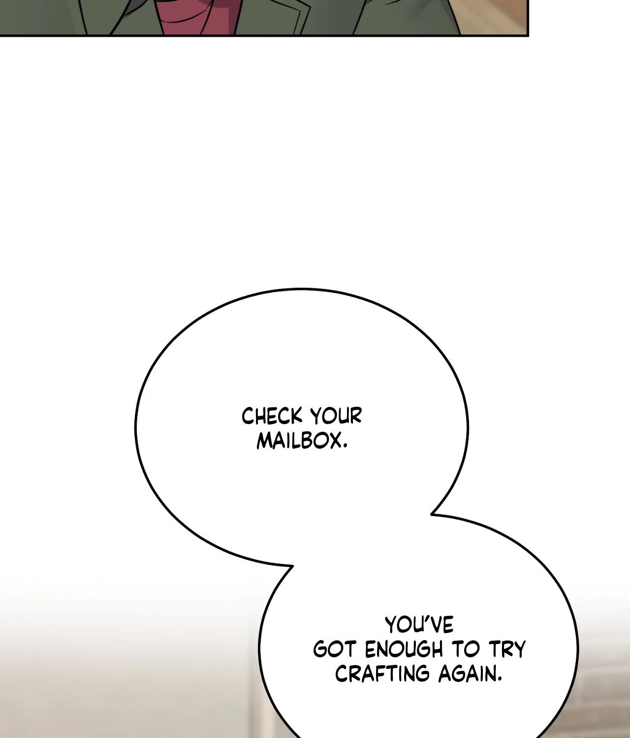 I Am a Scarecrow [Official] - Chapter 28 manhwa
