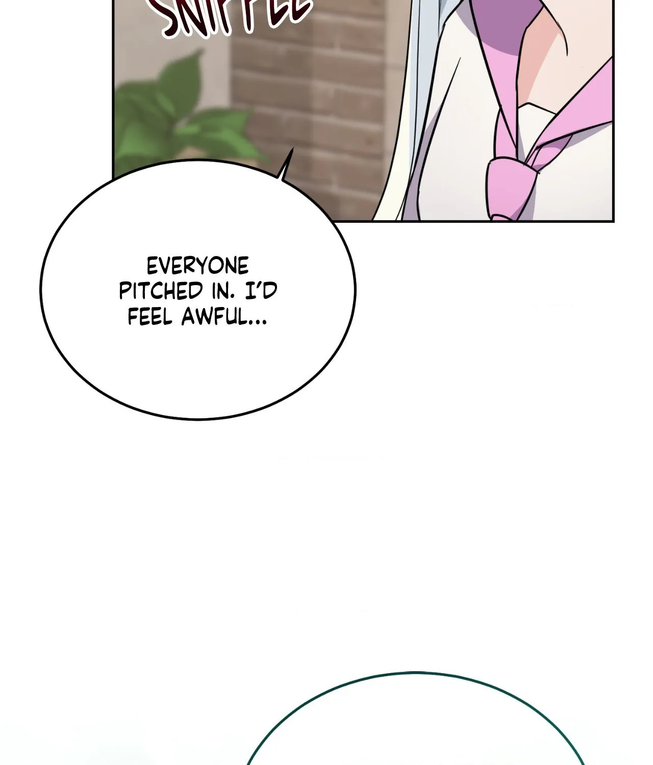 I Am a Scarecrow [Official] - Chapter 28 manhwa