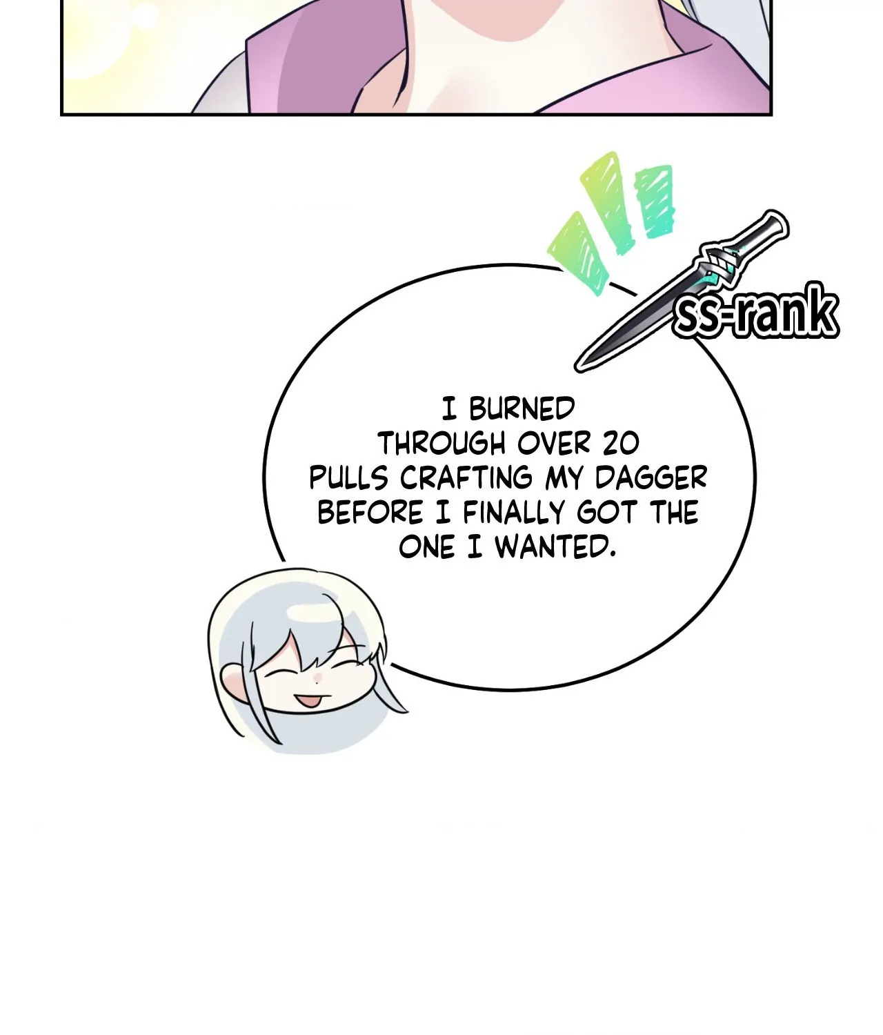 I Am a Scarecrow [Official] - Chapter 28 manhwa